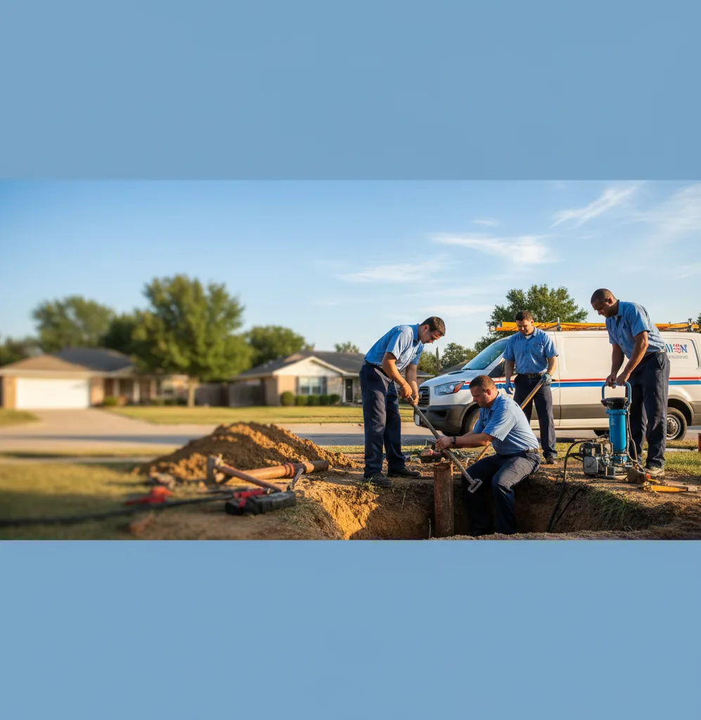 Leak Detection in Belmond, IA